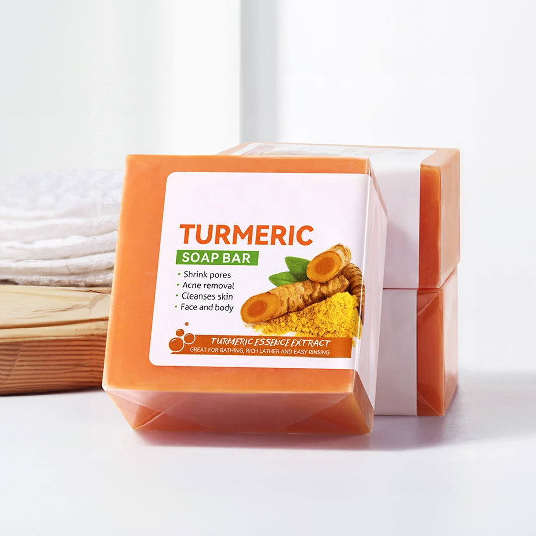 Ventra™ Lemon Kojic Acid Soap Bar