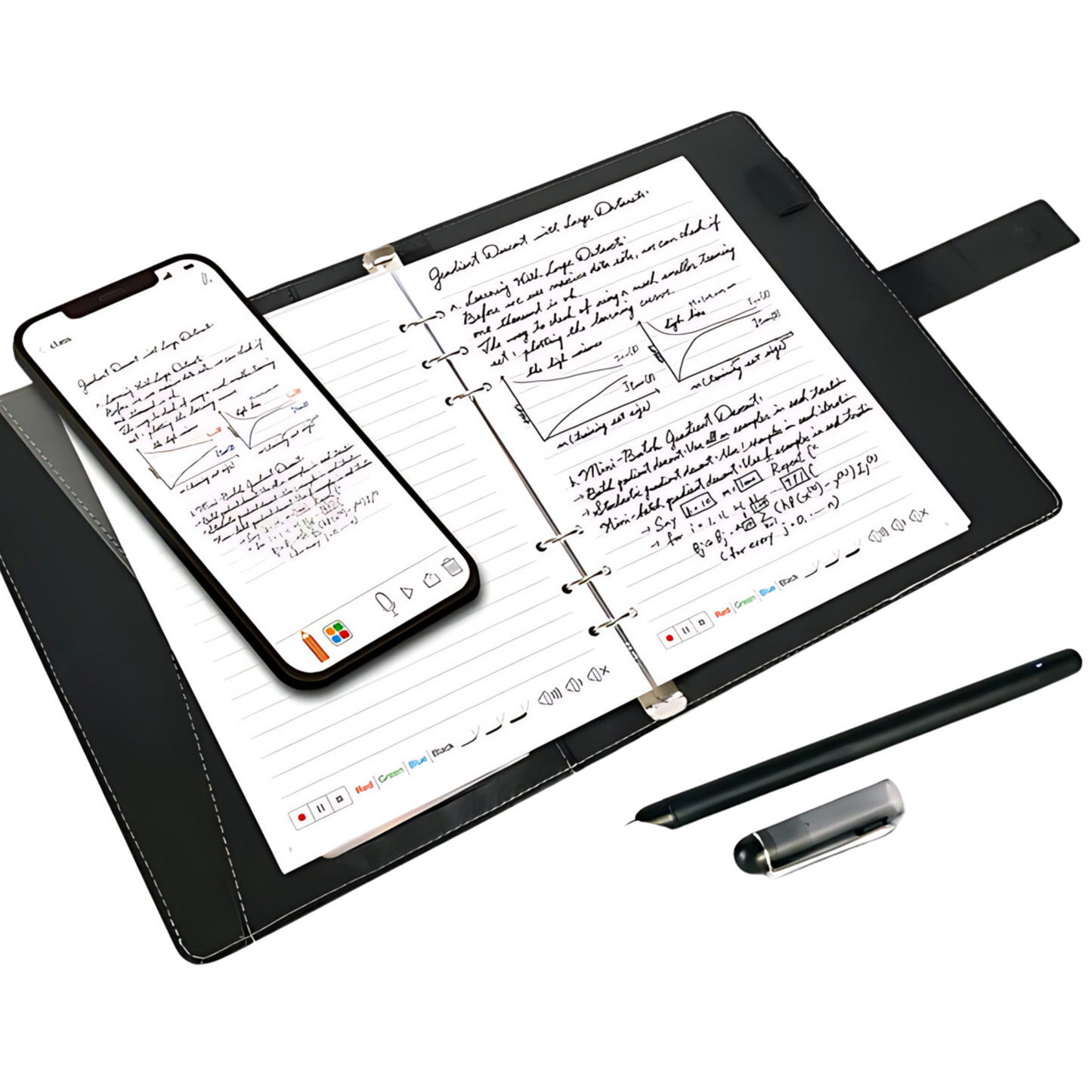 Ventra™ SyncBook