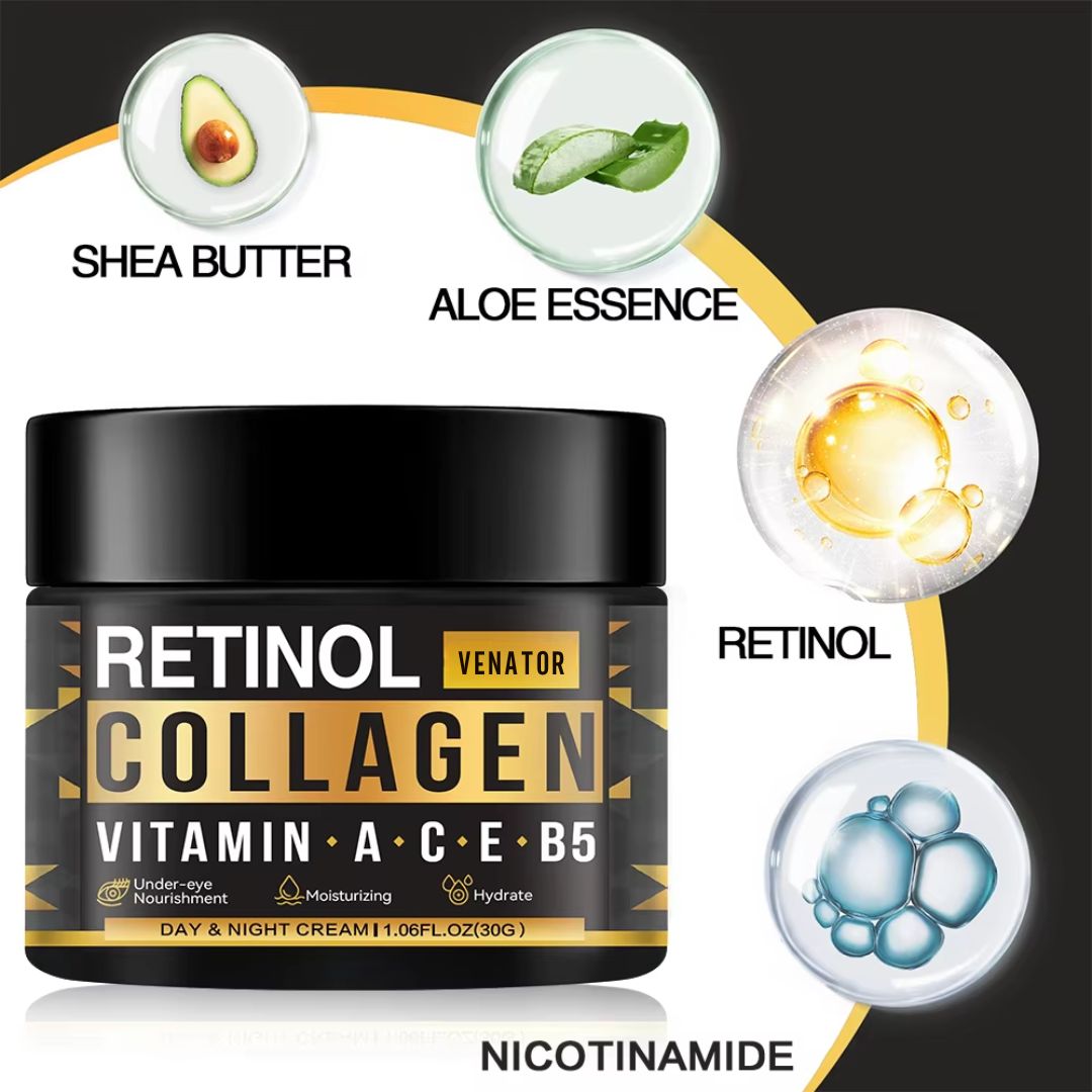 Ventra™ Men's Retinol Formula