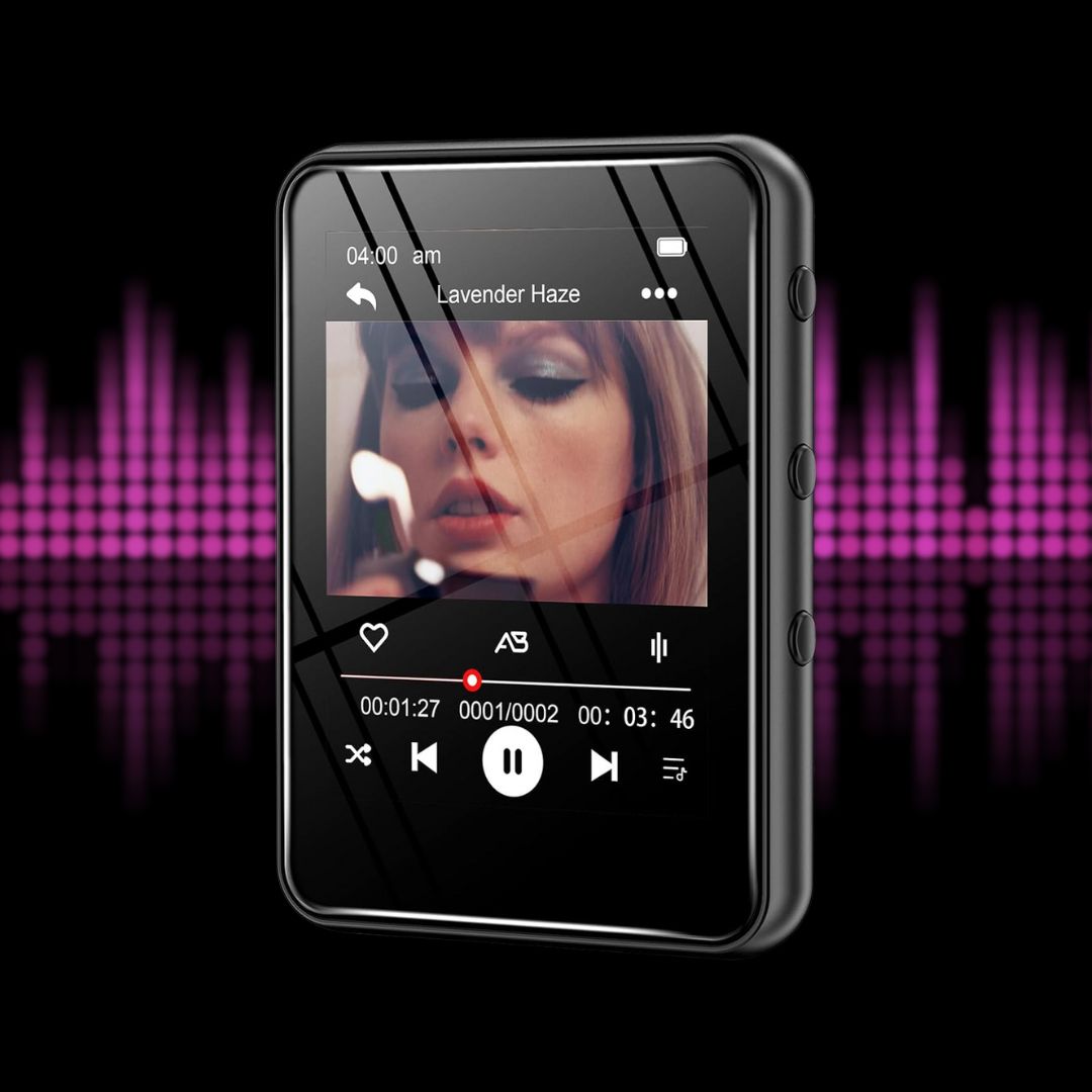 Ventra™ Smart MP3 Player