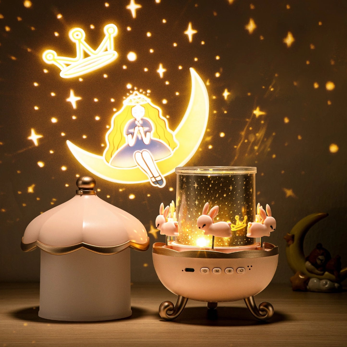Ventra™ The Magic Projector - 21 in 1