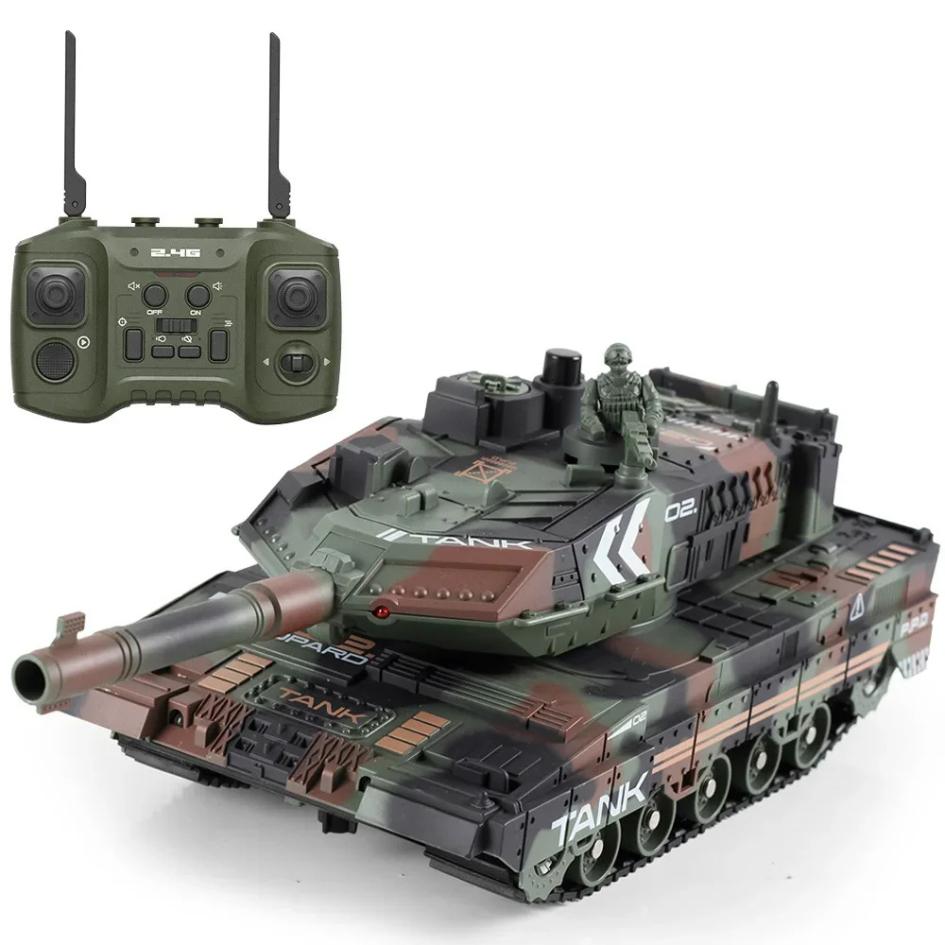 Ventra™ RC Tank