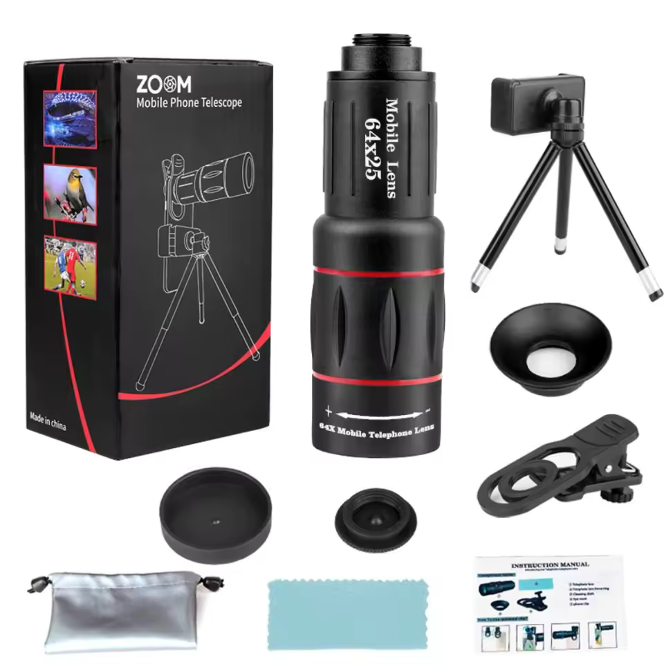 Ventra™ Telephoto Lens