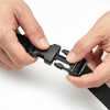 Click the Buckle