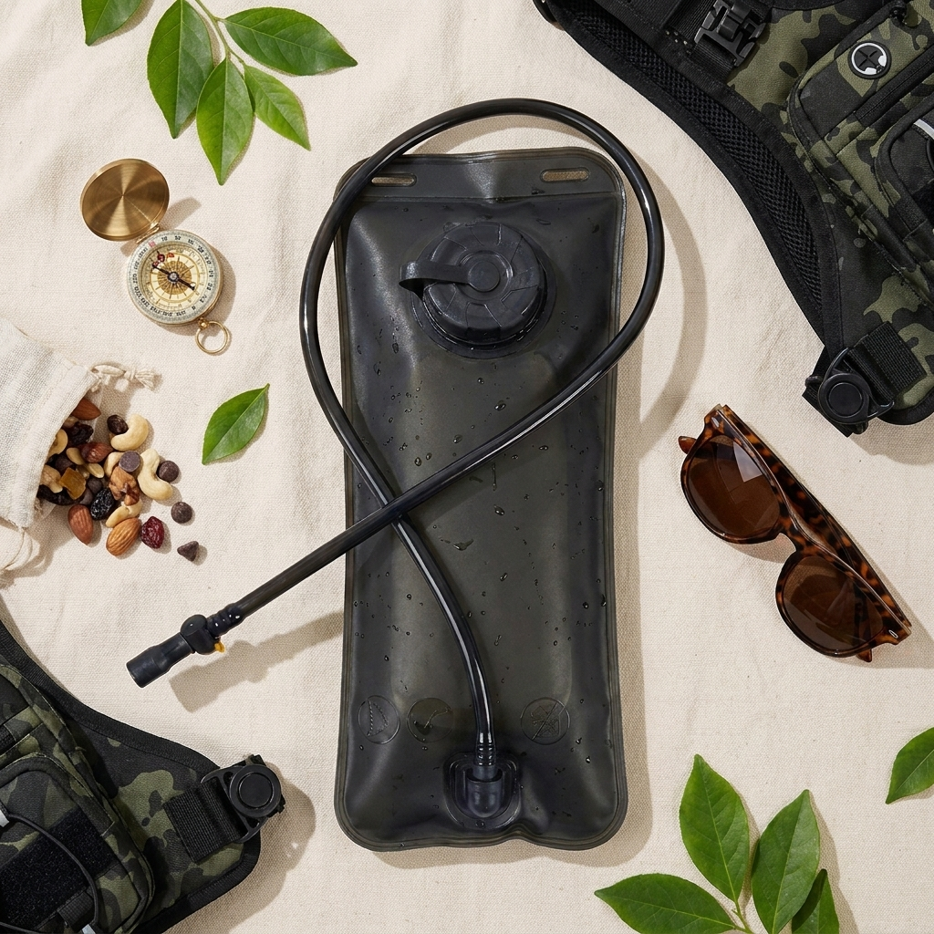 RunVest - 2L Drinking Water Bag