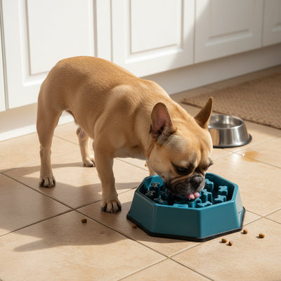Pet Slow Food Bowl