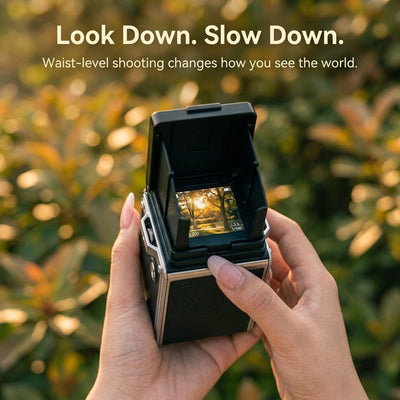 CHUZHAO Retro Digital Camera