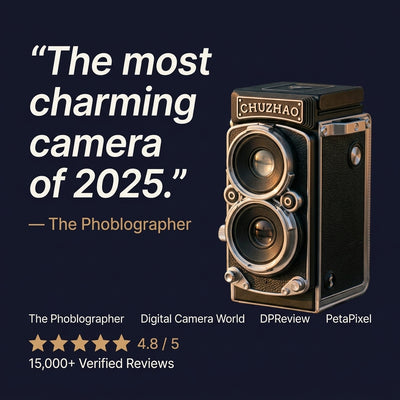 CHUZHAO Retro Digital Camera