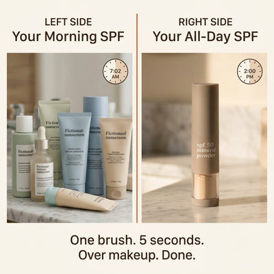 Mineral & Chem Free SPF 50 by Gabriel Giovanni