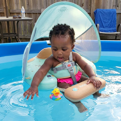 Floatsy, The Foldable Safest Baby Float