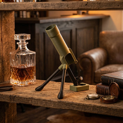 Beer Bottle Mortar Opener