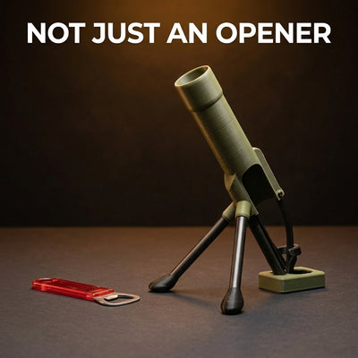 Beer Bottle Mortar Opener 2