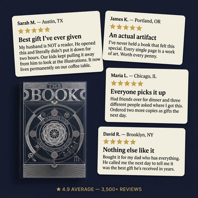 The Book: The Ultimate Guide to Rebuilding Civilization
