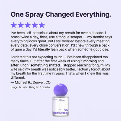 Probiotic Oral Spray