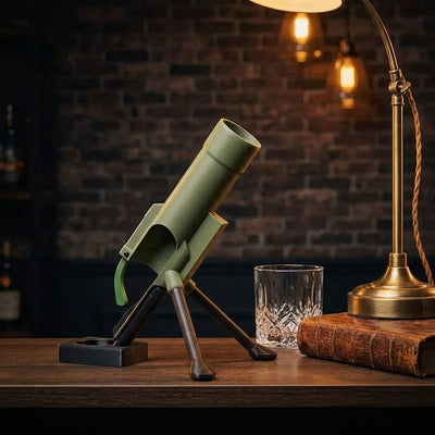 Mortar Style Beer Bottle Opener