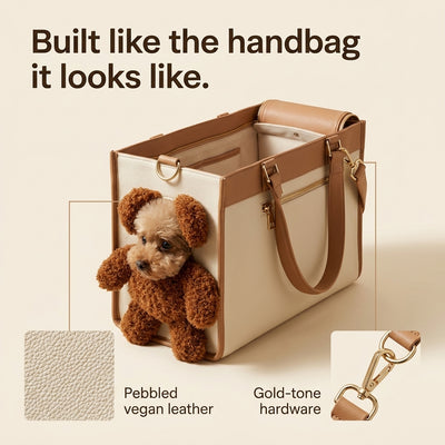Ventra™ Dog Tote Bag