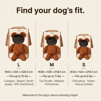 Ventra™ Dog Tote Bag