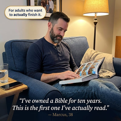 The Bible Comics Edition