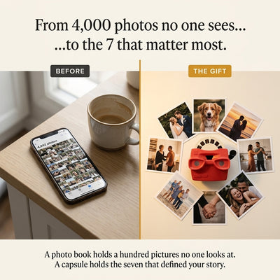 Ventra™ Personalized Viewfinder Photo Reel