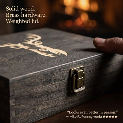 The Hunter Memory Box