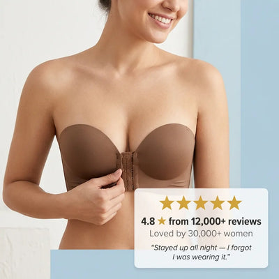 Ventra2 - Ultimate Push-up Bra
