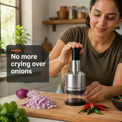 Ventra™ Turbo Vegetable Chopper