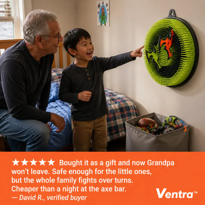 Ventra™ Viking's Throw Pro