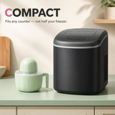 At Home Ice Cream Maker