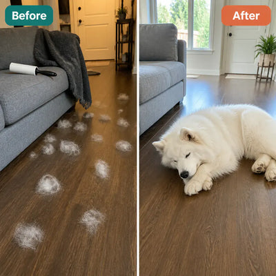 Ventra - Barksy FurBuster Pro