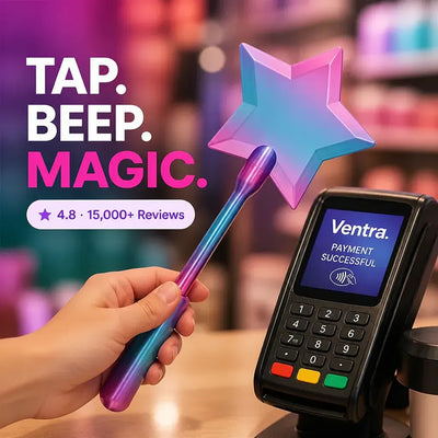 The Tap-to-Pay Magic Wand