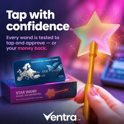 The Tap-to-Pay Magic Wand