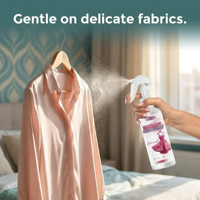 3 in 1 Anti Wrinkle, Static & Odor Spray
