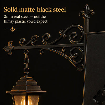 BookGlow - Mini Library Lantern