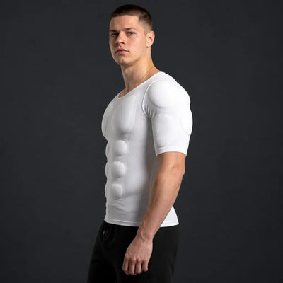 V-Form Pro - Men's Sculpting Compression Top