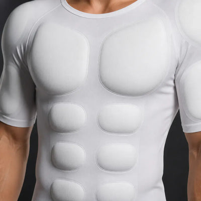 V-Form Pro - Men's Sculpting Compression Top
