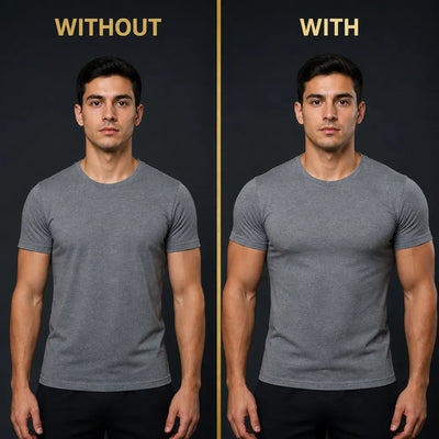 V-Form Pro - Men's Sculpting Compression Top