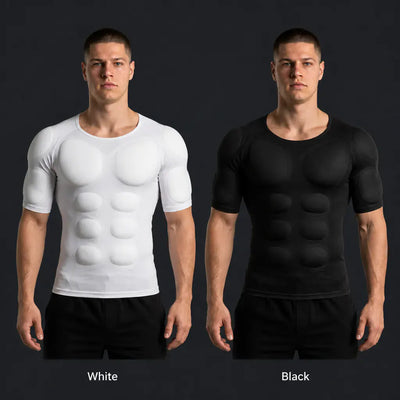 V-Form Pro - Men's Sculpting Compression Top