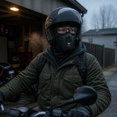 ArcticShield - Thermal Windproof Face Mask