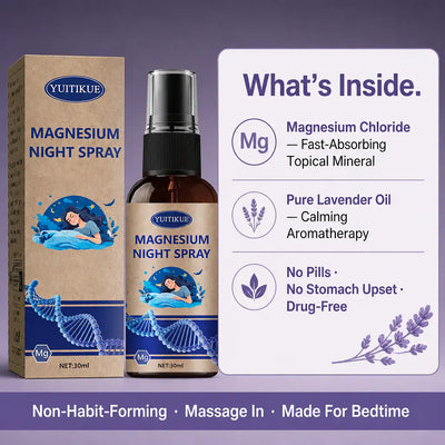 Ventra - Magnesium Oil Spray