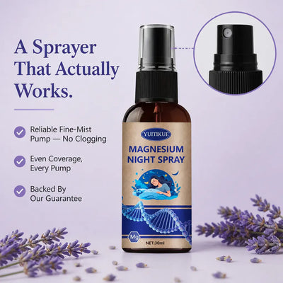 Ventra - Magnesium Oil Spray