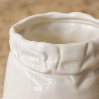 The Paper Bag Ceramic Mug