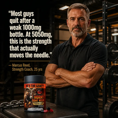 Ventra - He's The Goat!!! Ultradose 5050mg