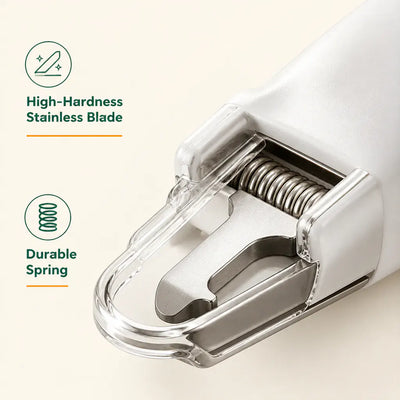 PawTrim 2-in-1 - LED Pet Nail Trimmer