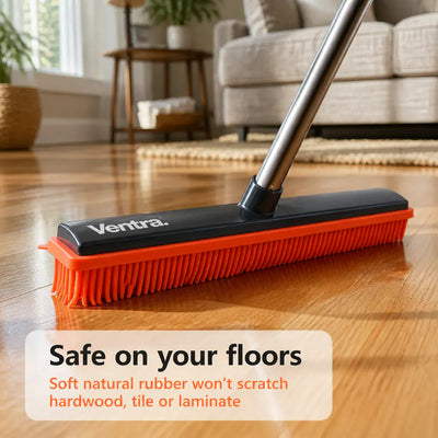 FurSweep - The Ultimate Pet Hair Broom