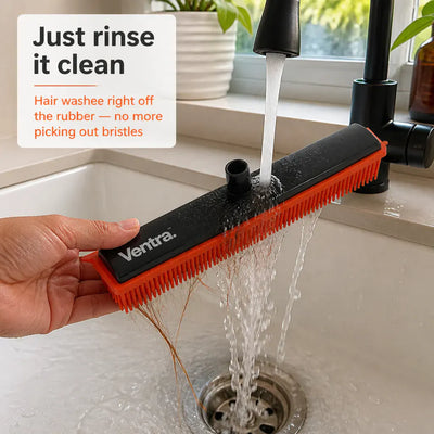 FurSweep - The Ultimate Pet Hair Broom