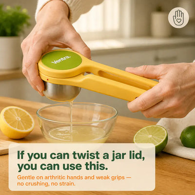 TwistJuice - Ergonomic Citrus Press
