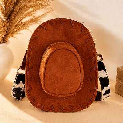 RodeoPack - Cowboy Hat Backpack