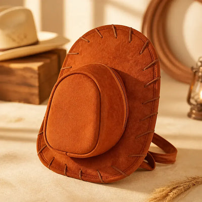 RodeoPack - Cowboy Hat Backpack