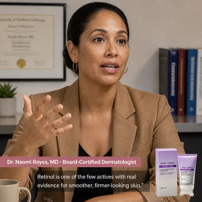 JawSculpt - Retinol Gua Sha Contour Cream