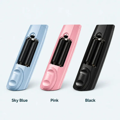 BreezeBrella - Fan & Mist Cooling Umbrella